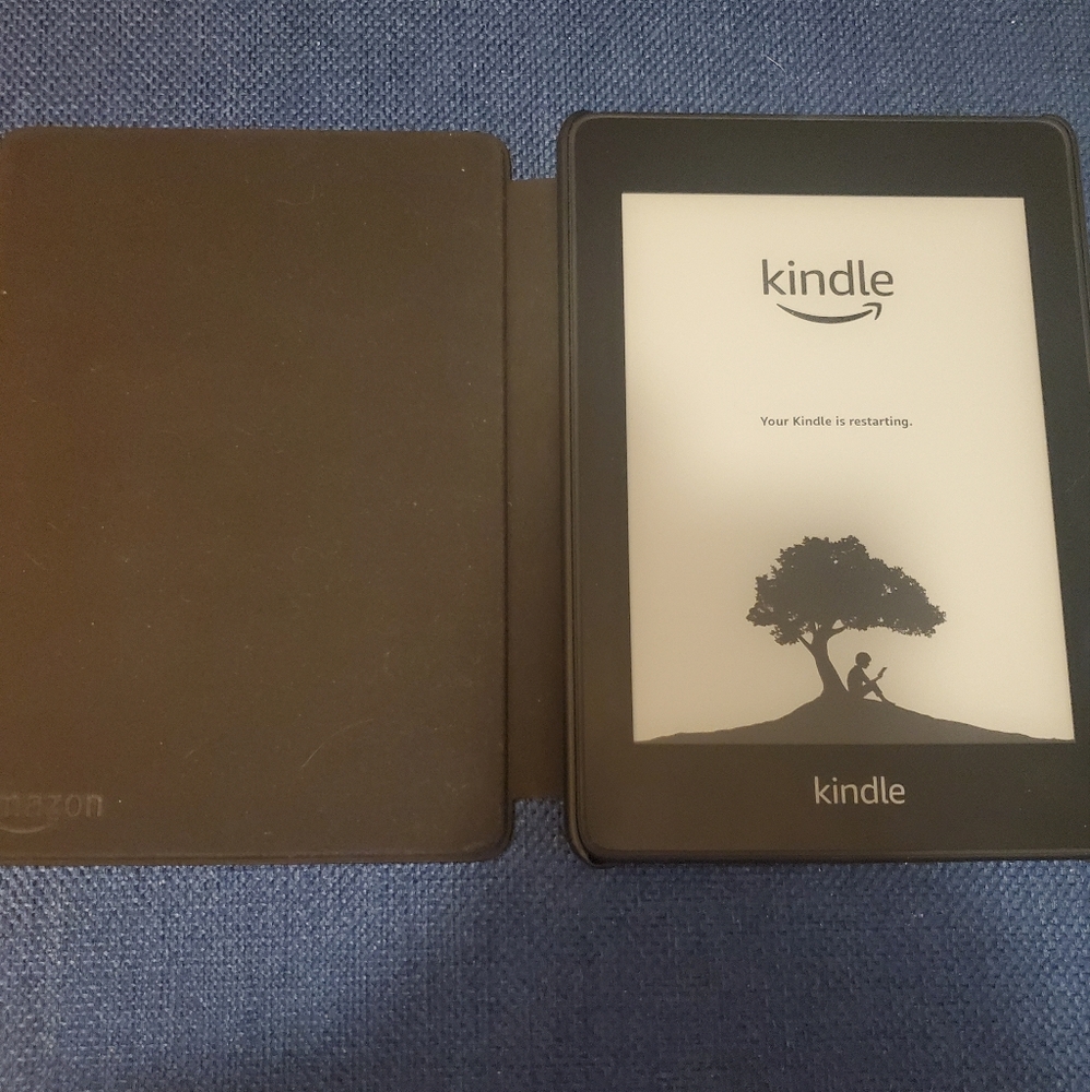 Kindle Paperwhite 10th Gen